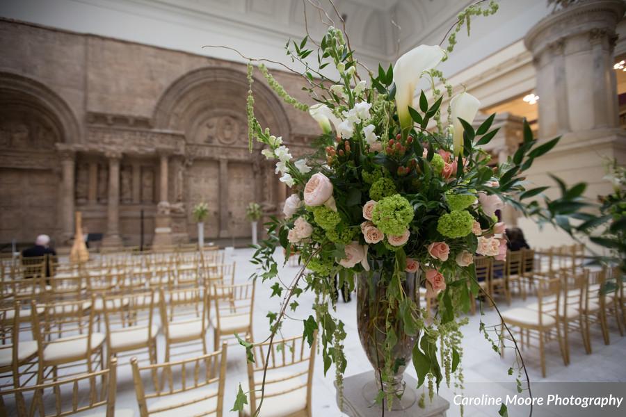 Carnegie Museum Wedding