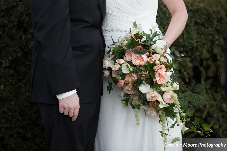 Carnegie Museum Wedding