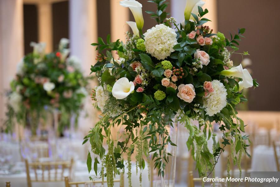 Carnegie Museum Wedding