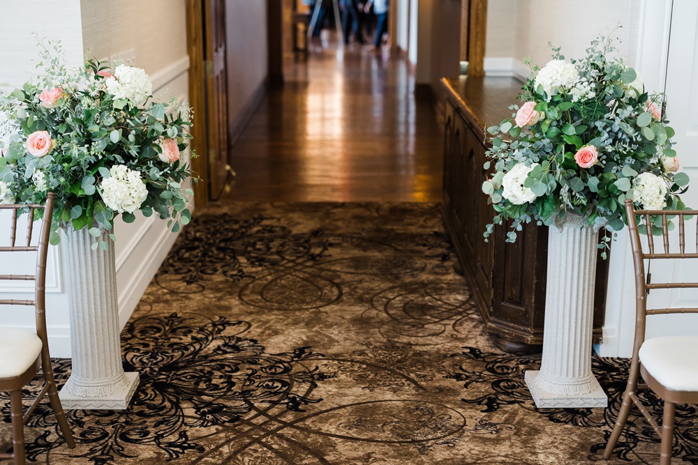 Southpointe Golf Club Wedding