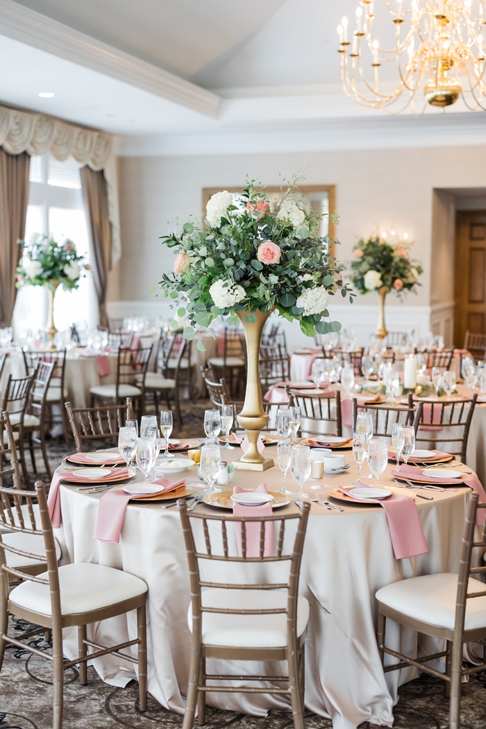 Southpointe Golf Club Wedding