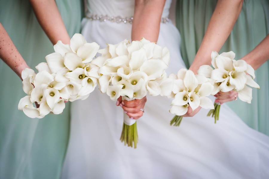 Calla Lily Bouquets