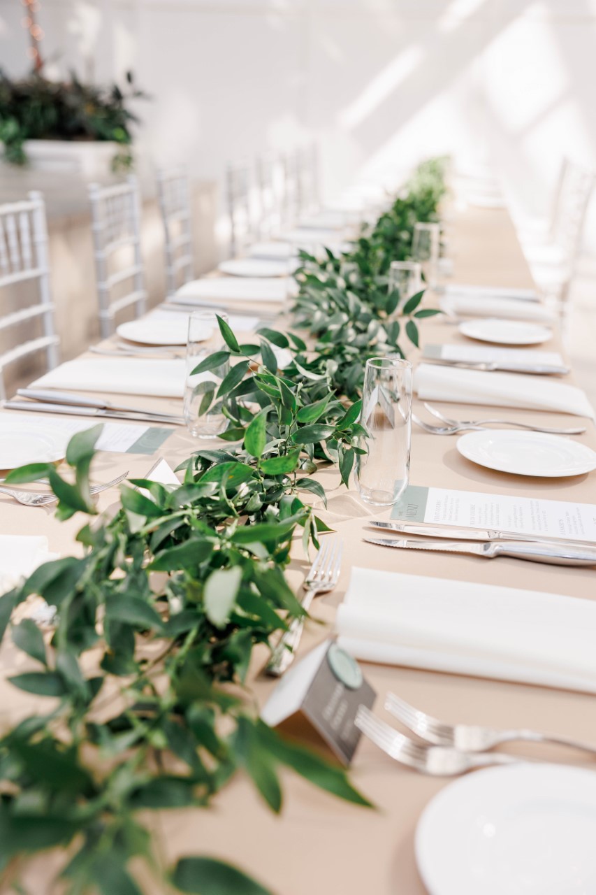 PPG Wintergarden Reception