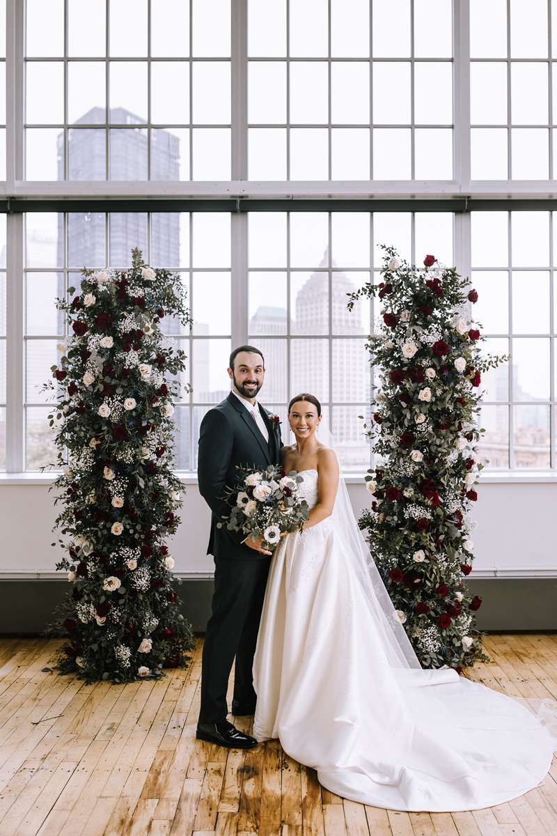 Ceremony Pillars