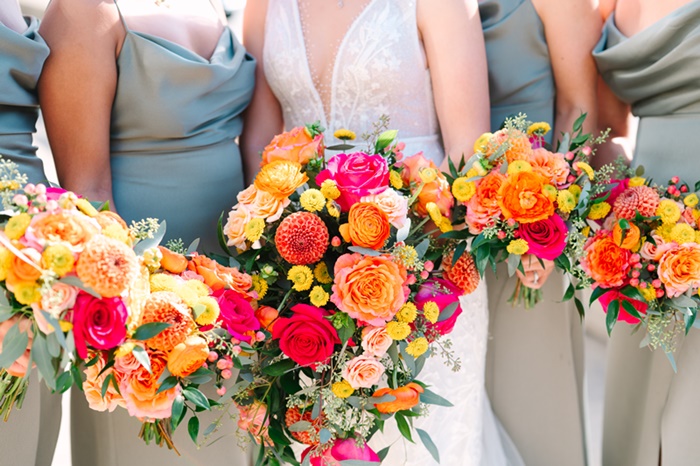 Laurel's Bouquets