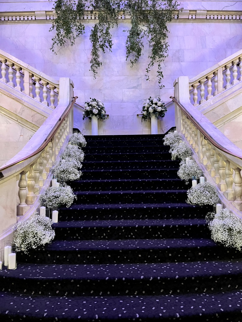 Renaissance Hotel Ceremony