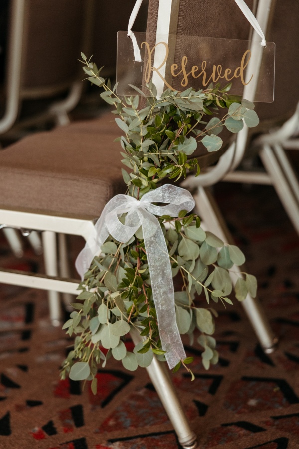 Chair Decor