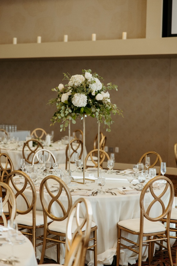 Wyndham Grand Wedding