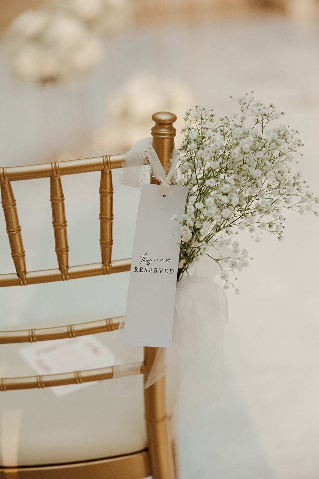 Hall of Sculpture Wedding