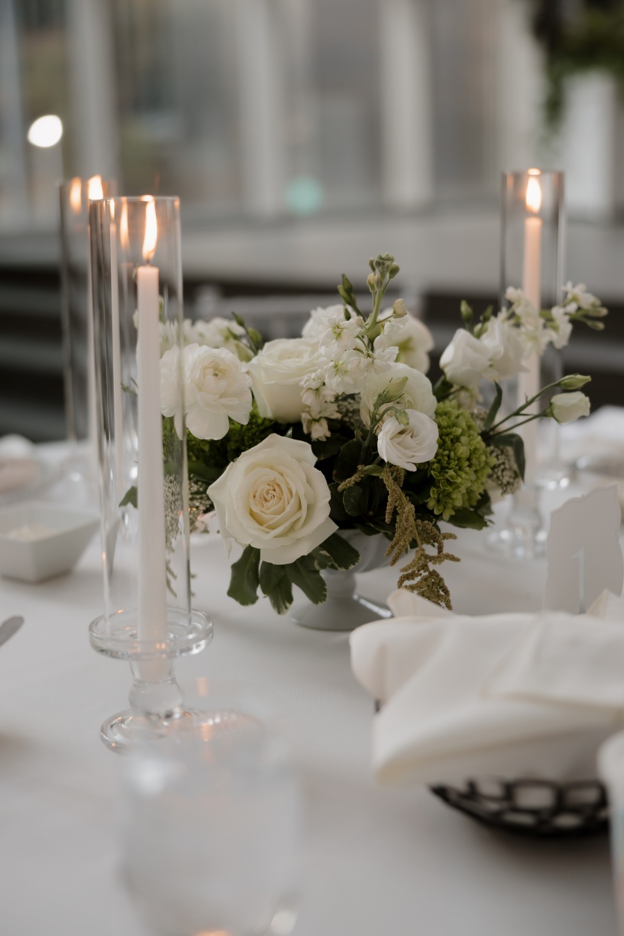 PPG Wintergarden Wedding