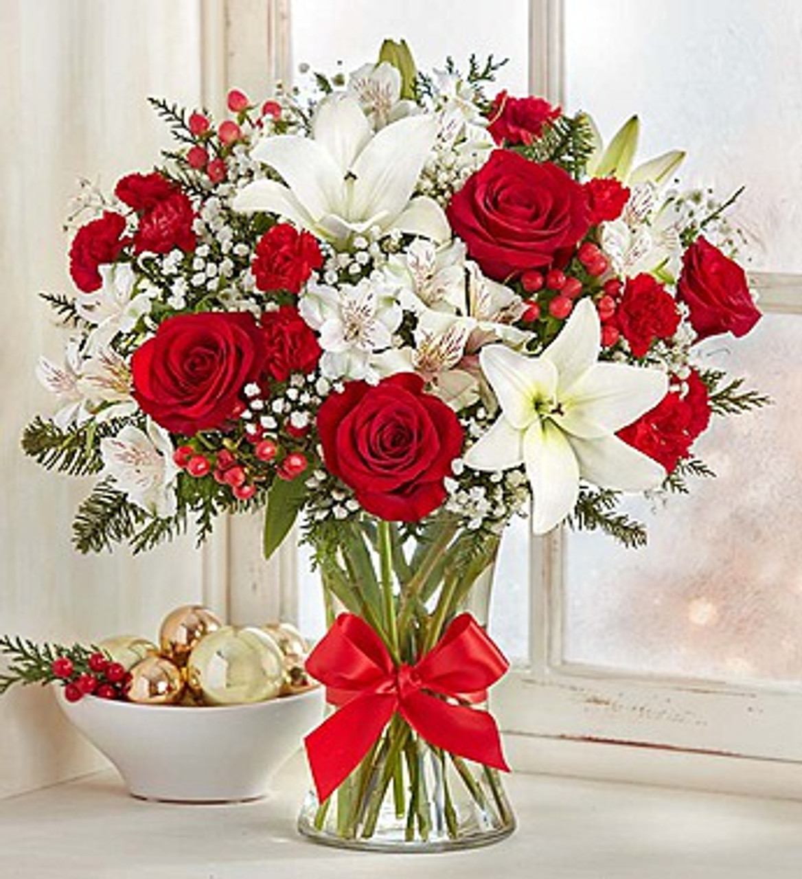 Fields of Europe Bliss Deluxe | 1-800-Flowers Occasions Delivery