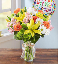 What to Write in a Flower Card