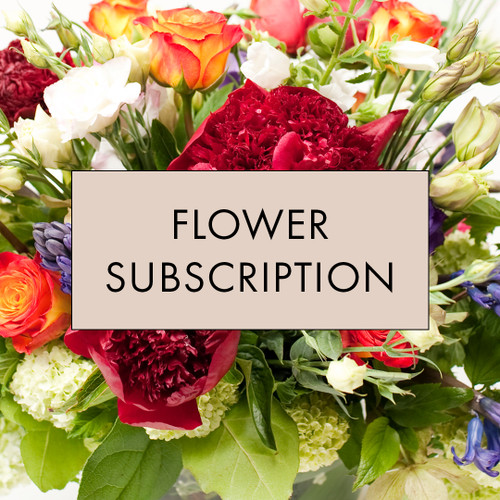 Flower Subscription