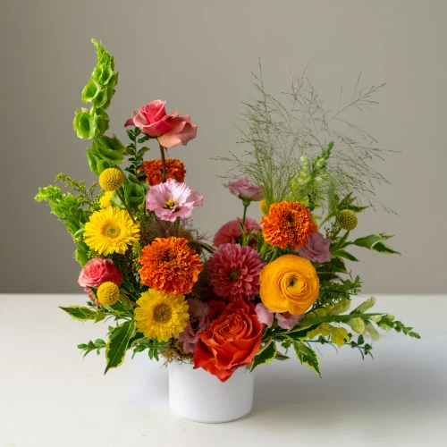 Bold Stylized Designers Choice Bouquet