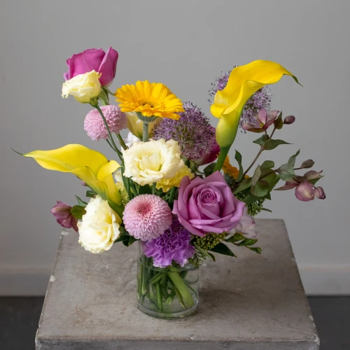 Petite Stylized Designers Choice Arrangement
