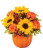 Pumpkin Arrangement
