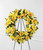 Ring of Friendship Wreath Pittsburgh Pennsylvania Florist