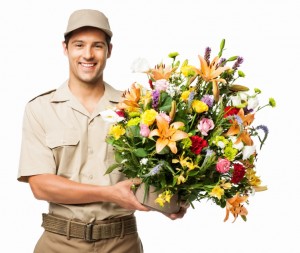 deliver flowers