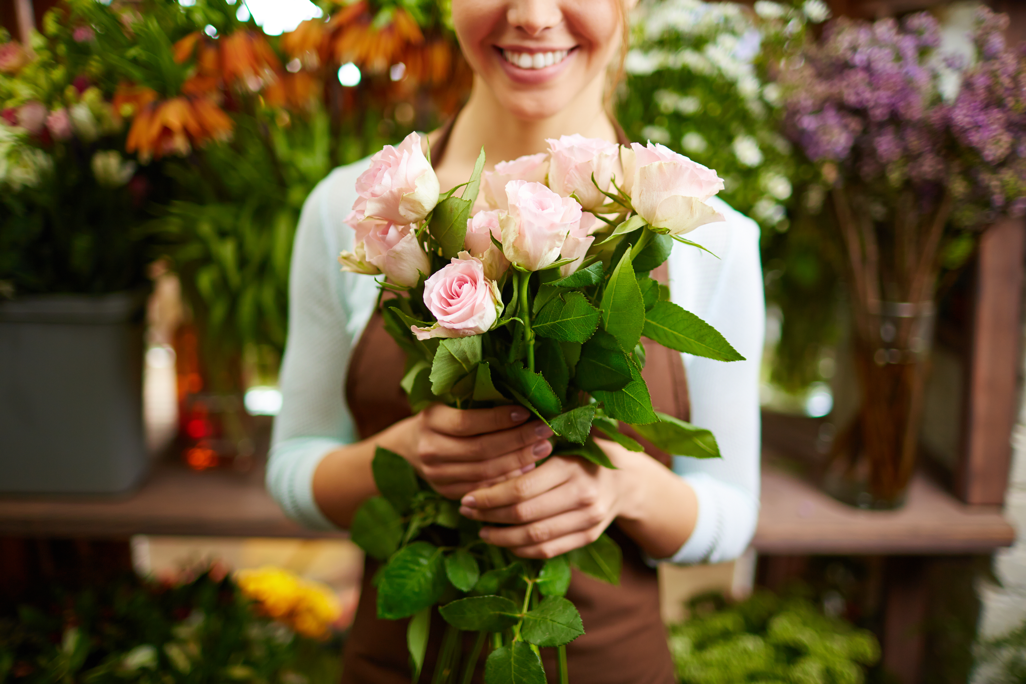 Flower Bouquets