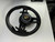 Carplay Retrofits Custom Carbon Steering Wheel Porsche