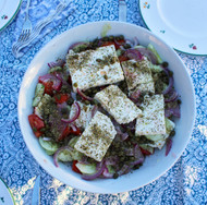 Greek Farmers Salad
