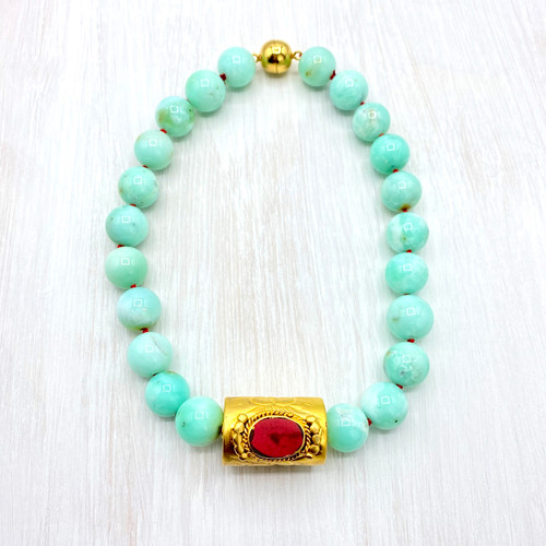 Chrysoprase