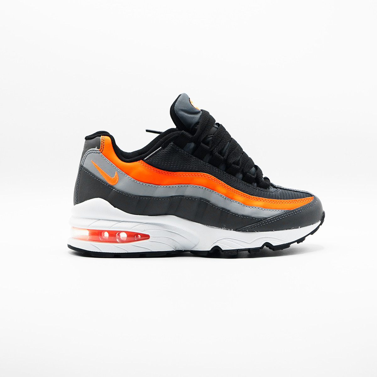 black orange 95s