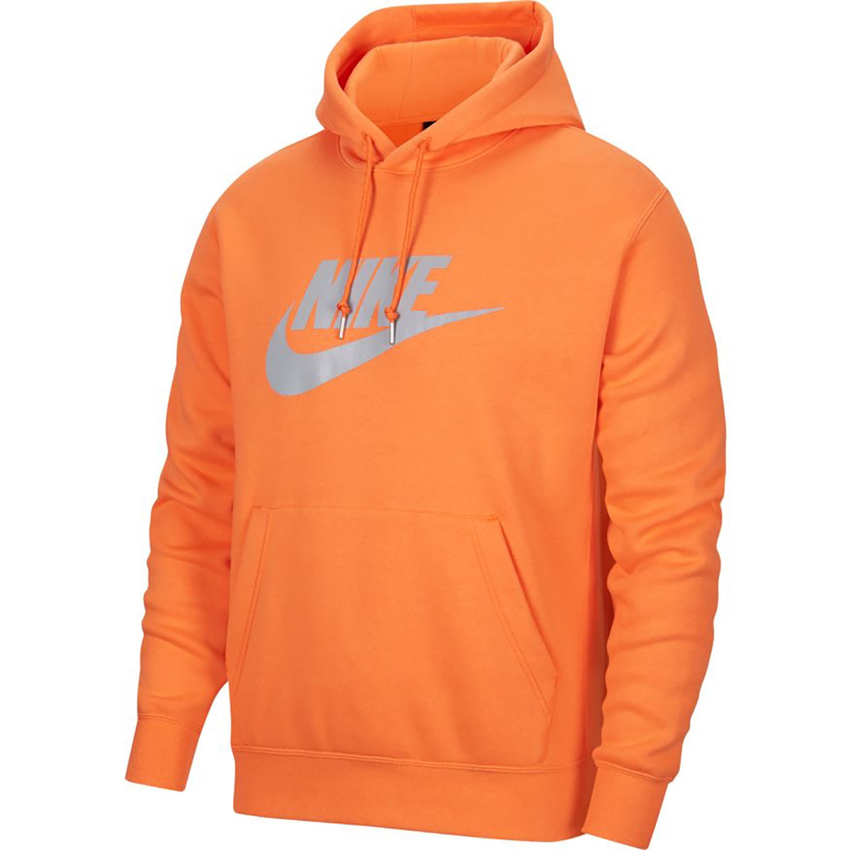 nike sweatsuit orange