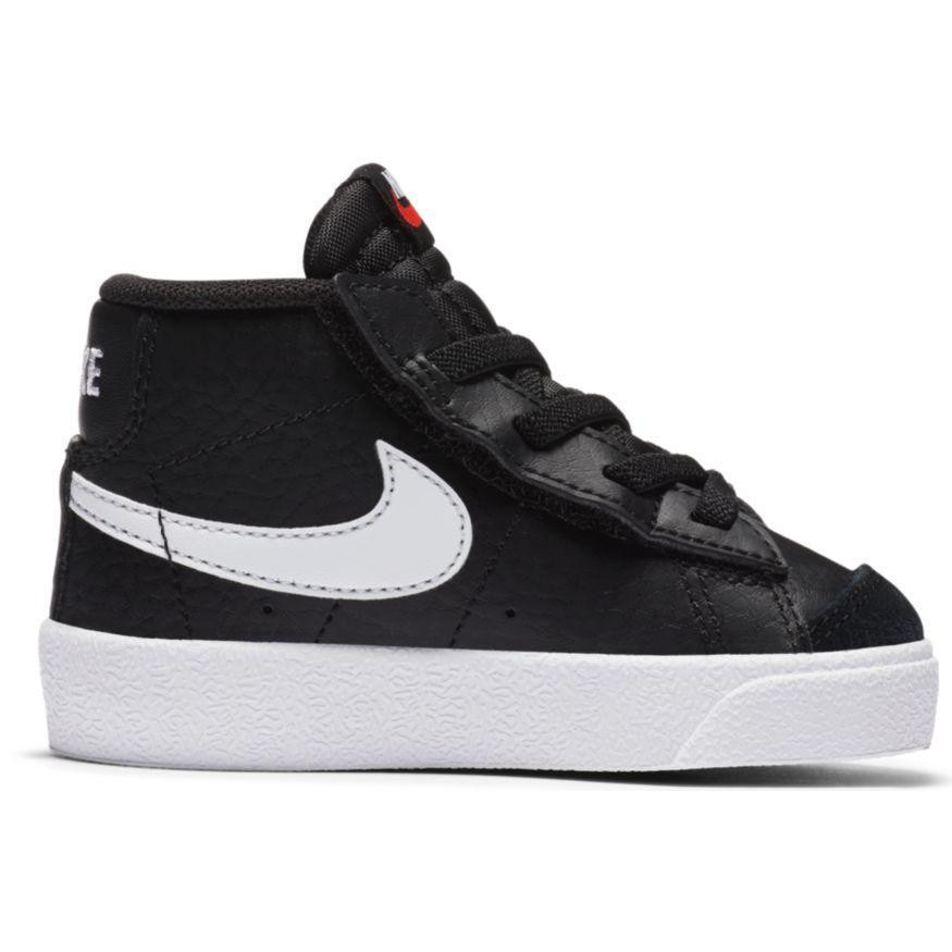 Nike Blazer Mid '77 BLACK/WHITE-WHITE 