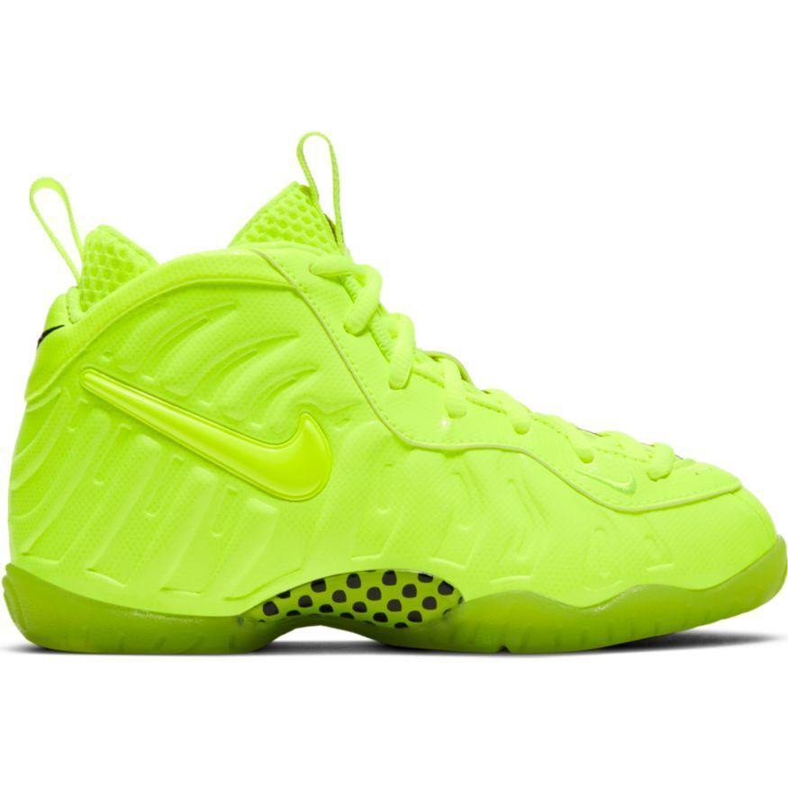 Boys' Nike Little Posite Pro (PS) Pre 