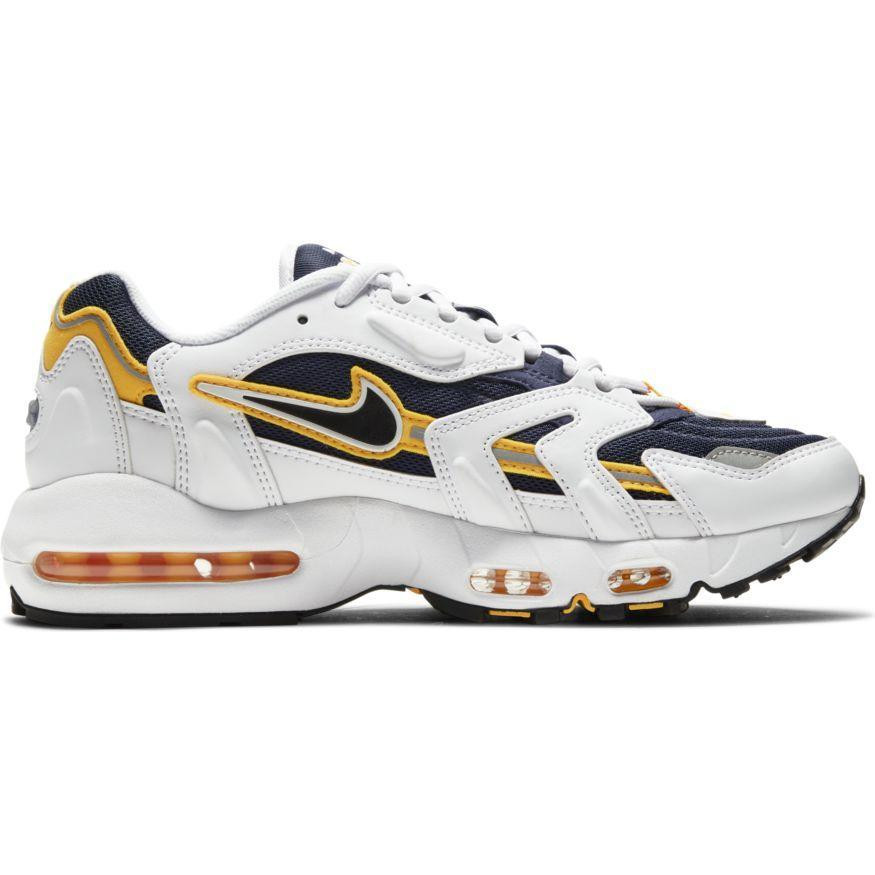 Nike Air Max 96 II WHITE/BLACK-MIDNIGHT 