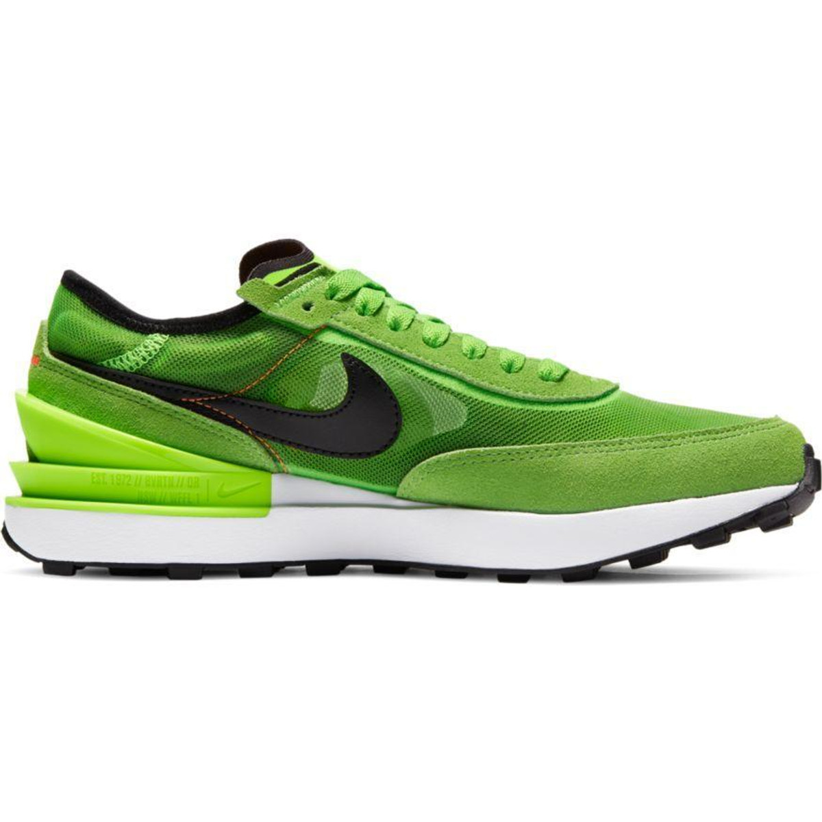 electric green nike