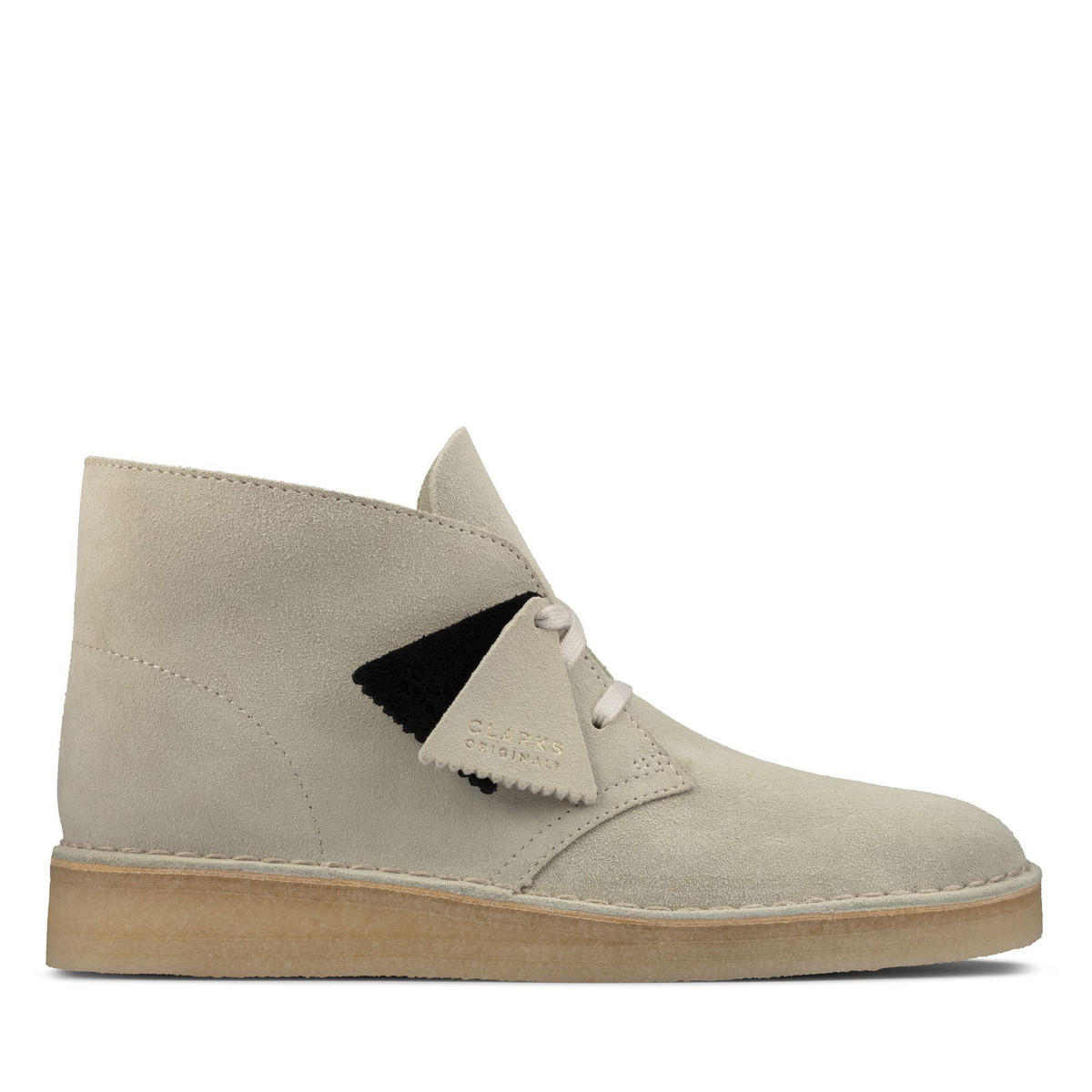 fossil Perpetual Offentliggørelse CLARKS ORIGINAL DESERT COAL OFF WHITE SUEDE - SNEAKER HUB