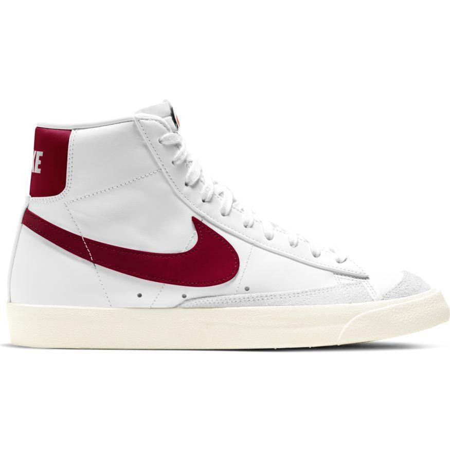 Nike Blazer Mid '77 Vintage WHITE/TEAM 