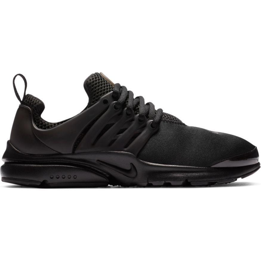 Nike Presto BLACK (GS) - SNEAKER HUB