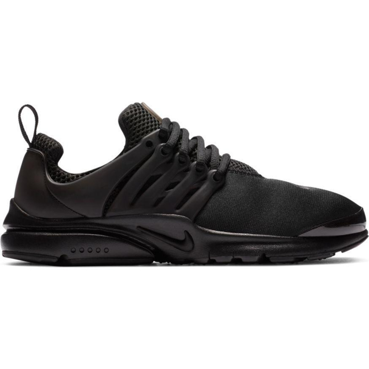 womens air presto black