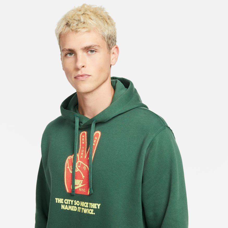 Nike NYC Club Fleece Men's Pullover 