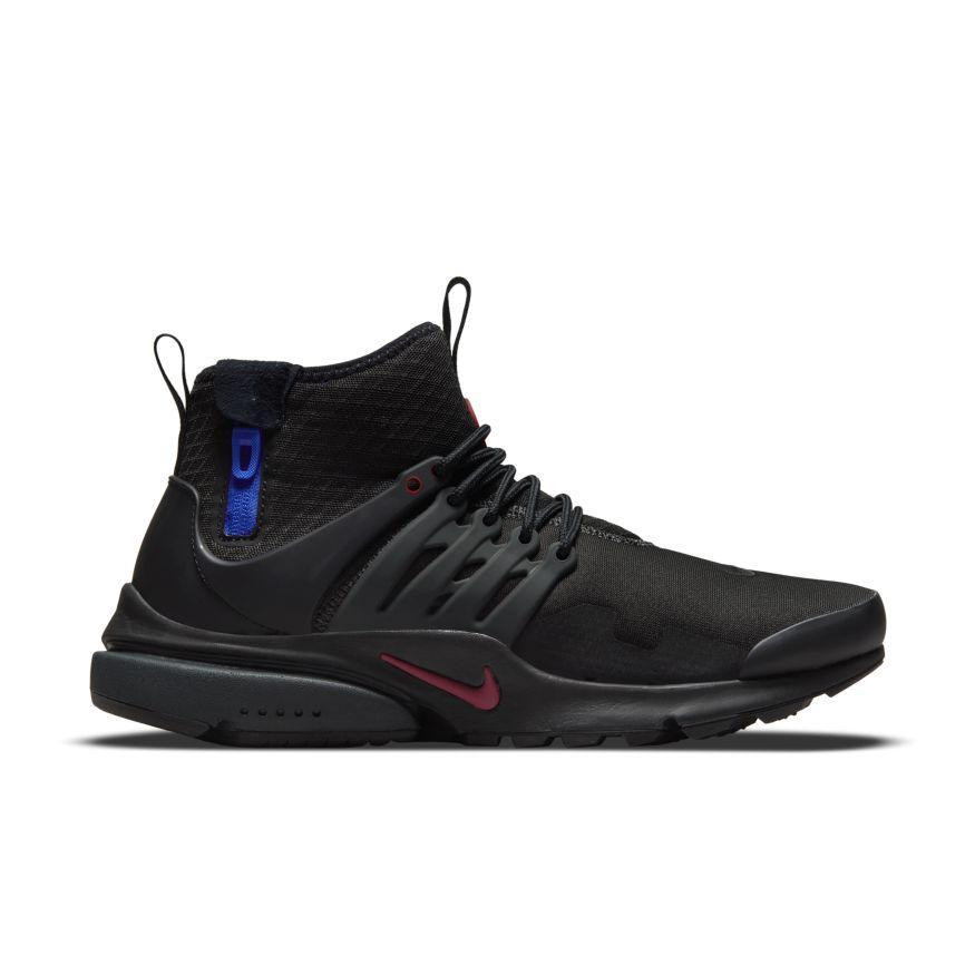 Nike Air Presto Mid Utility “Darth Vader” - SNEAKER HUB
