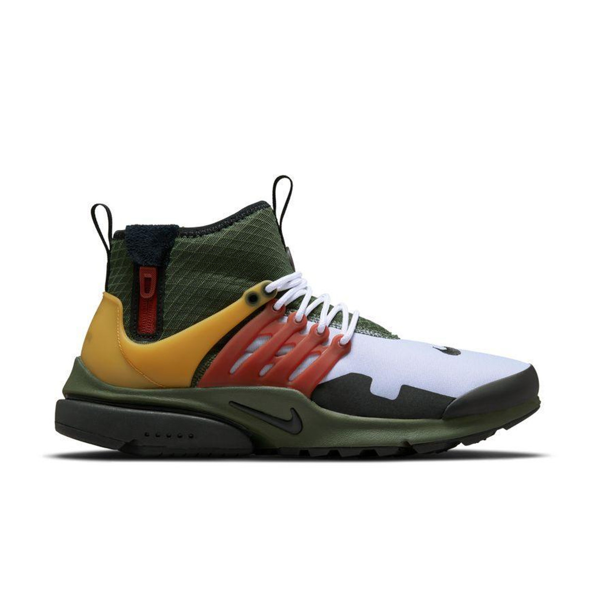 nike air presto mid