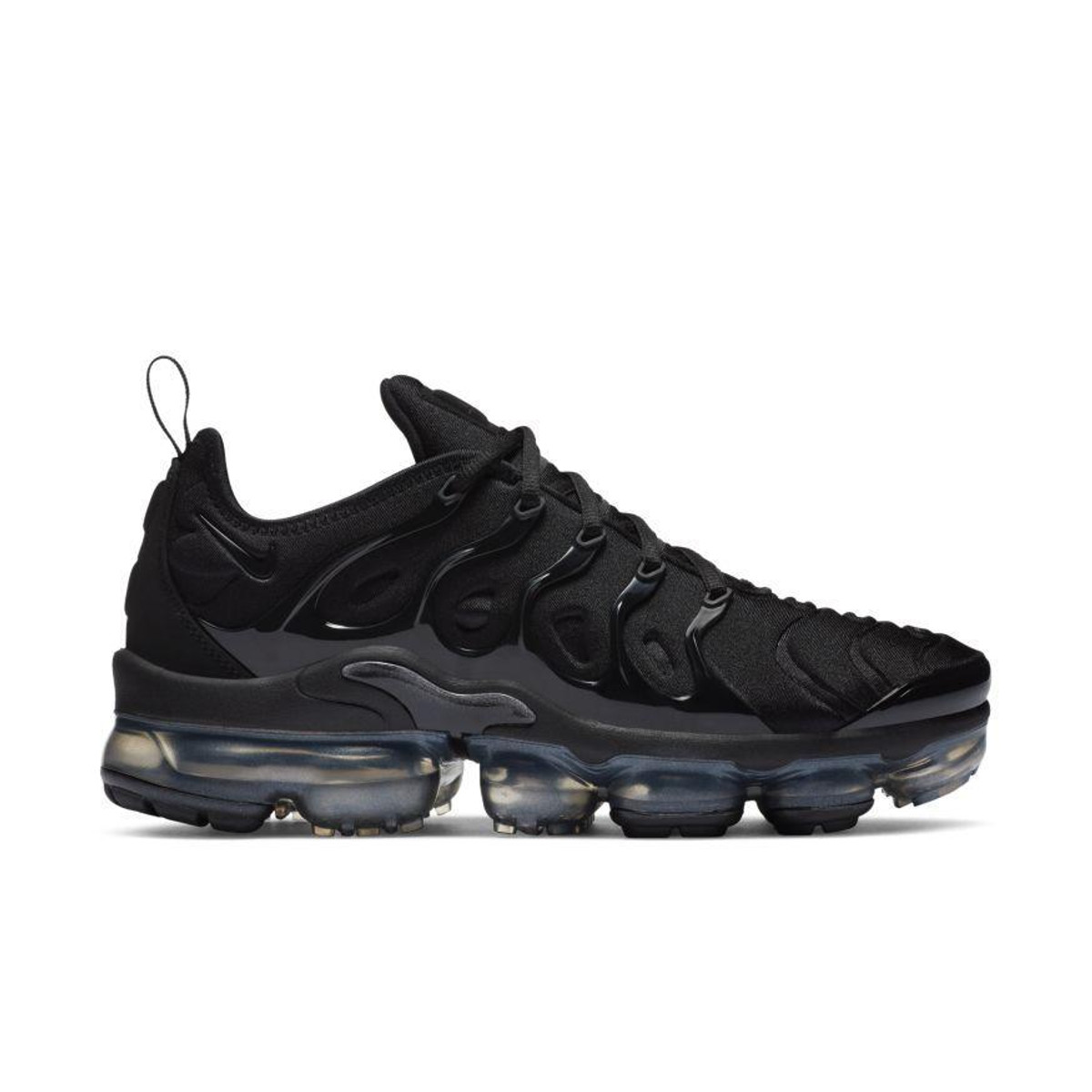 nike vapormax plus junior black