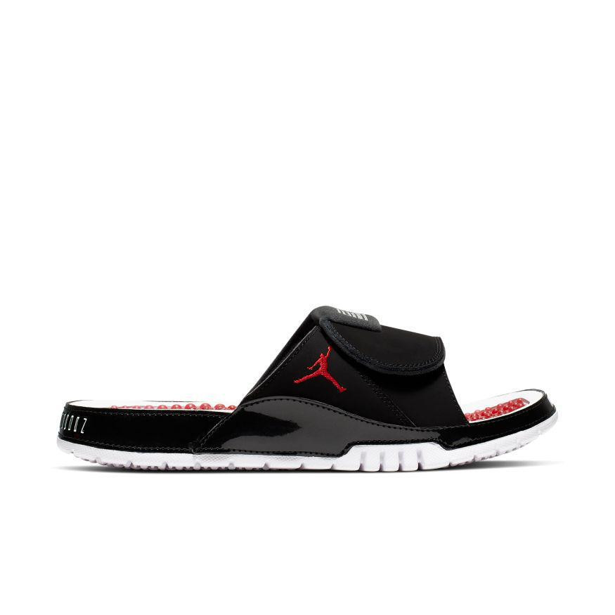 Men's Jordan Hydro XI Retro Slide BRED 