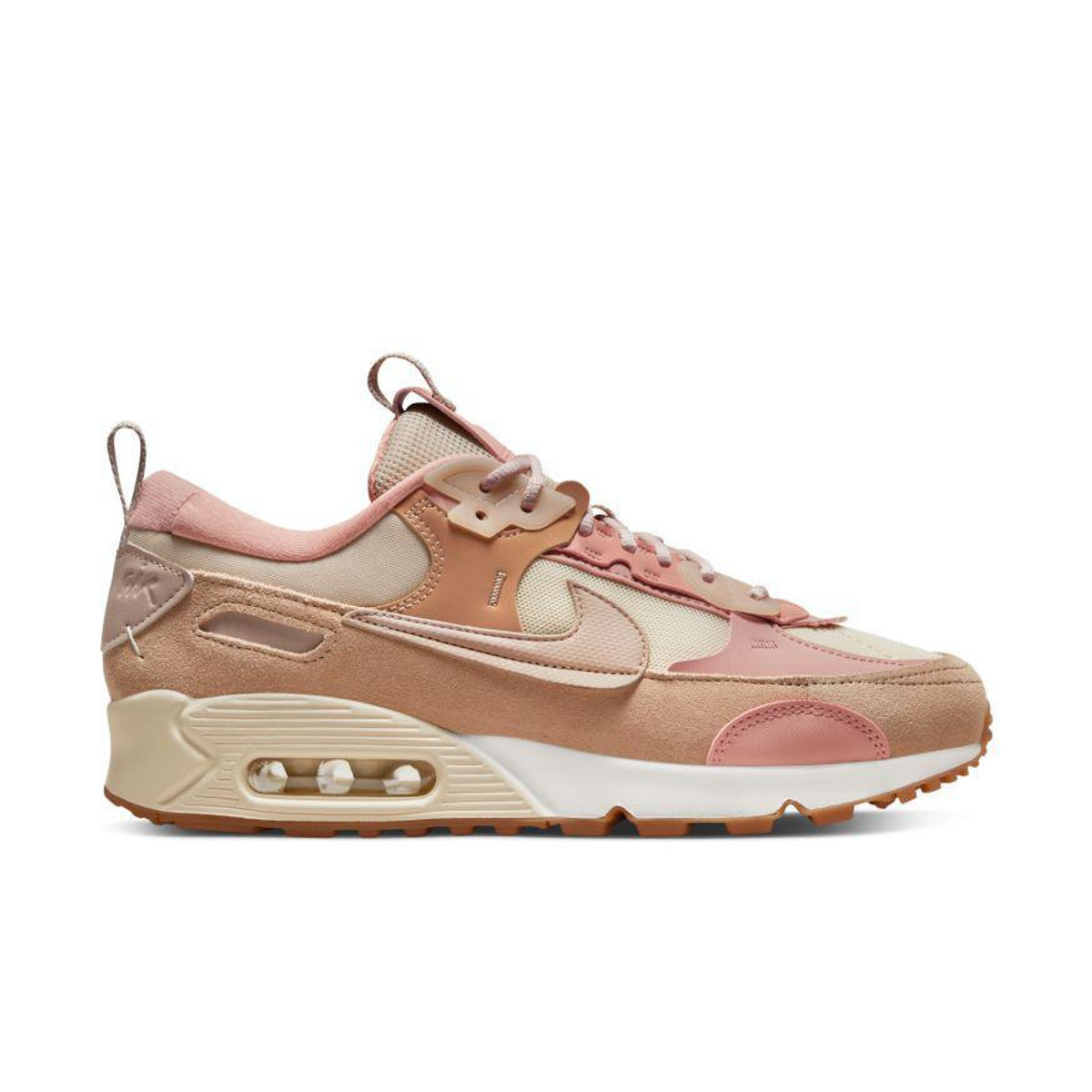 nike air max 90 brown suede