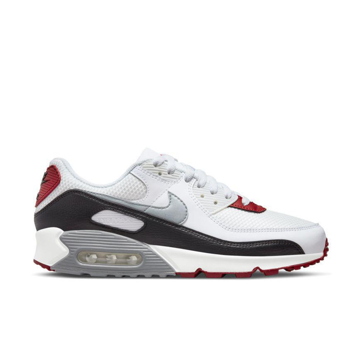 Nike Air Max PHOTON DUST/VARSITY RED - SNEAKER HUB