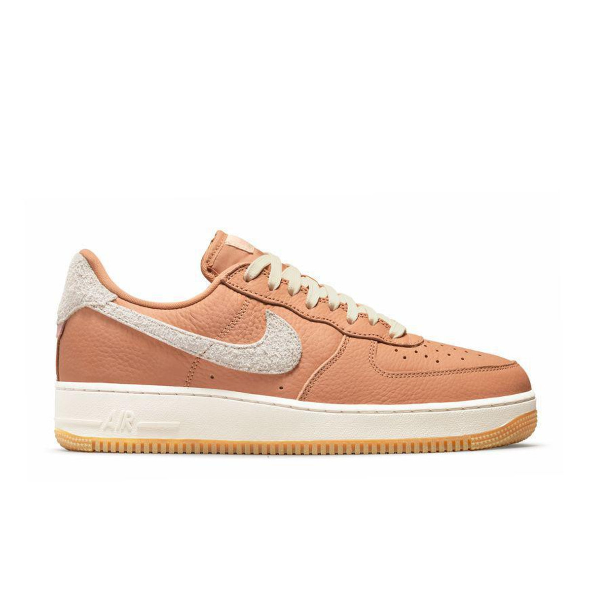 nike air force 1 '07 craft orange