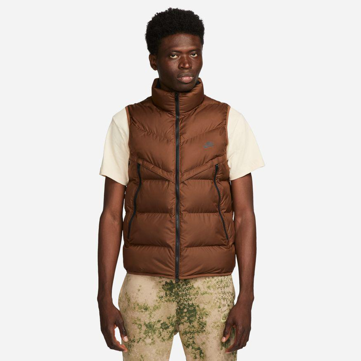 nike vest mens