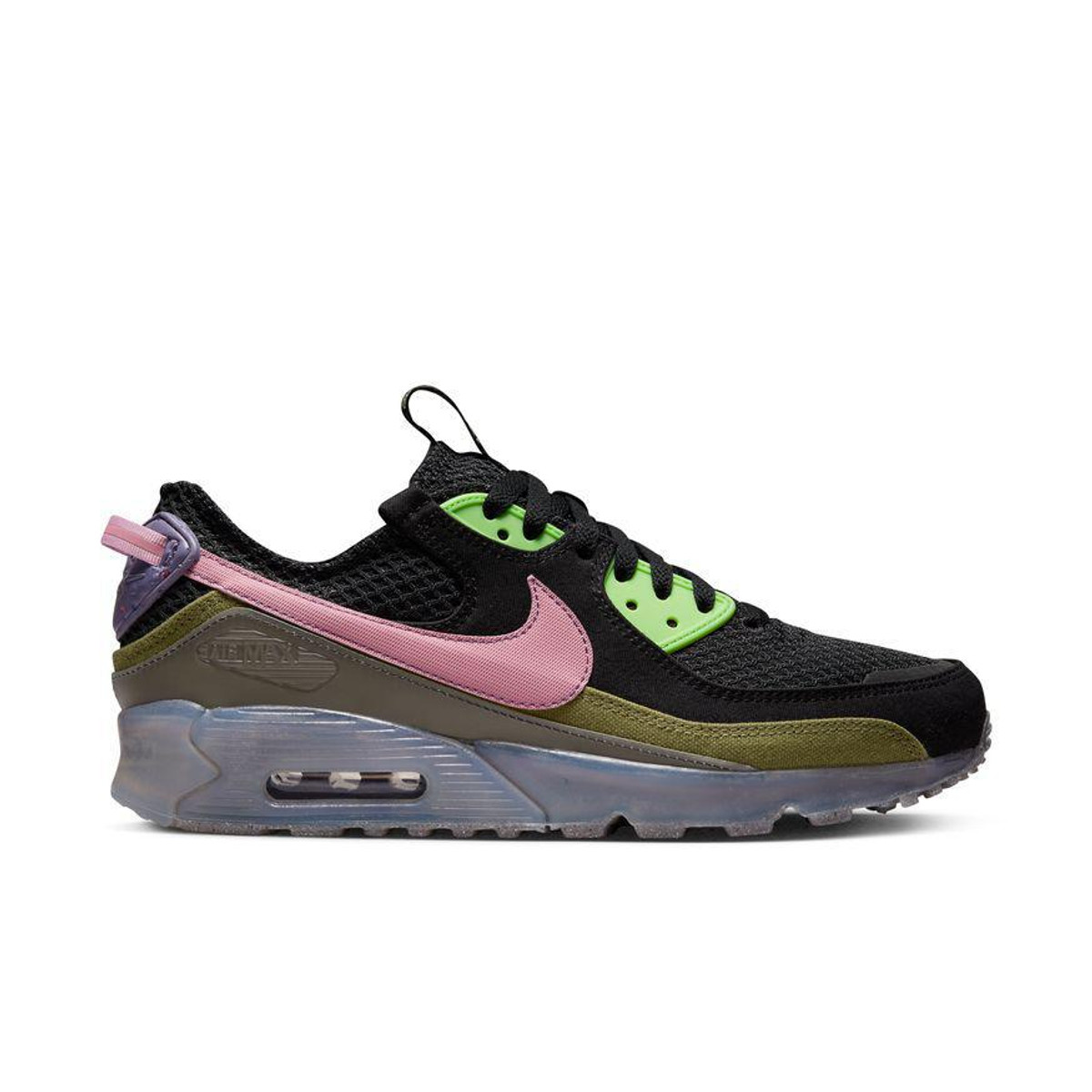 nike terrascape pink