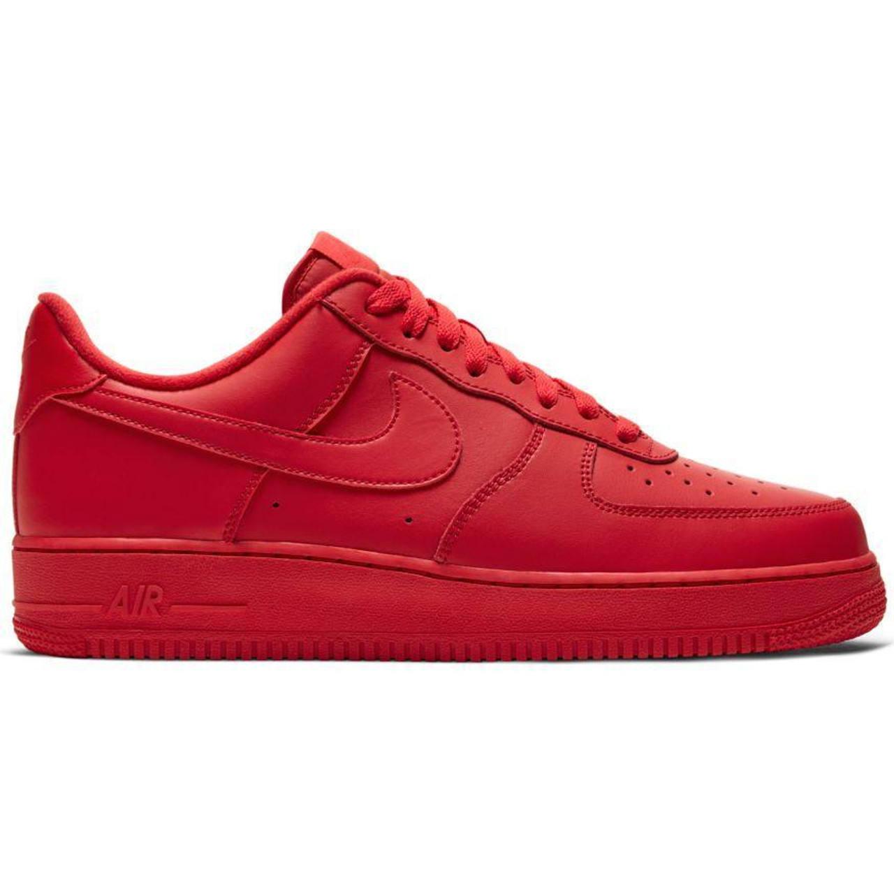 women's nike air force 1 red