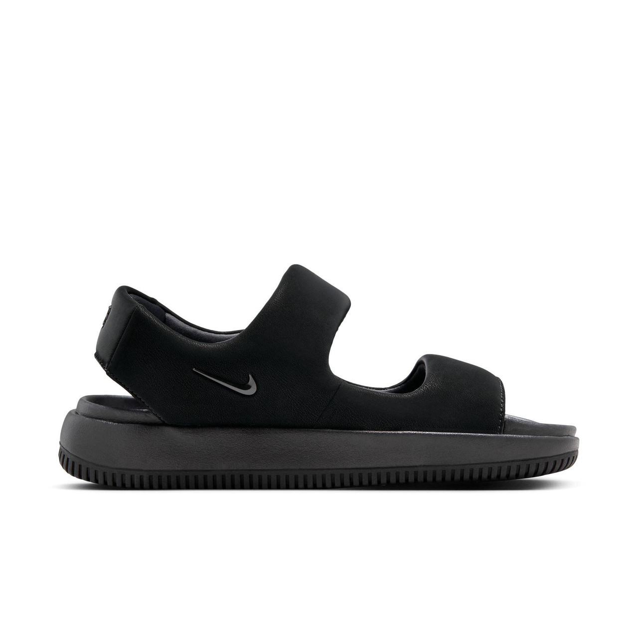 NIKE W CALM SANDAL BLACK/BLACK 国内発送 8d2a8bfb-9b45-4123-a523-