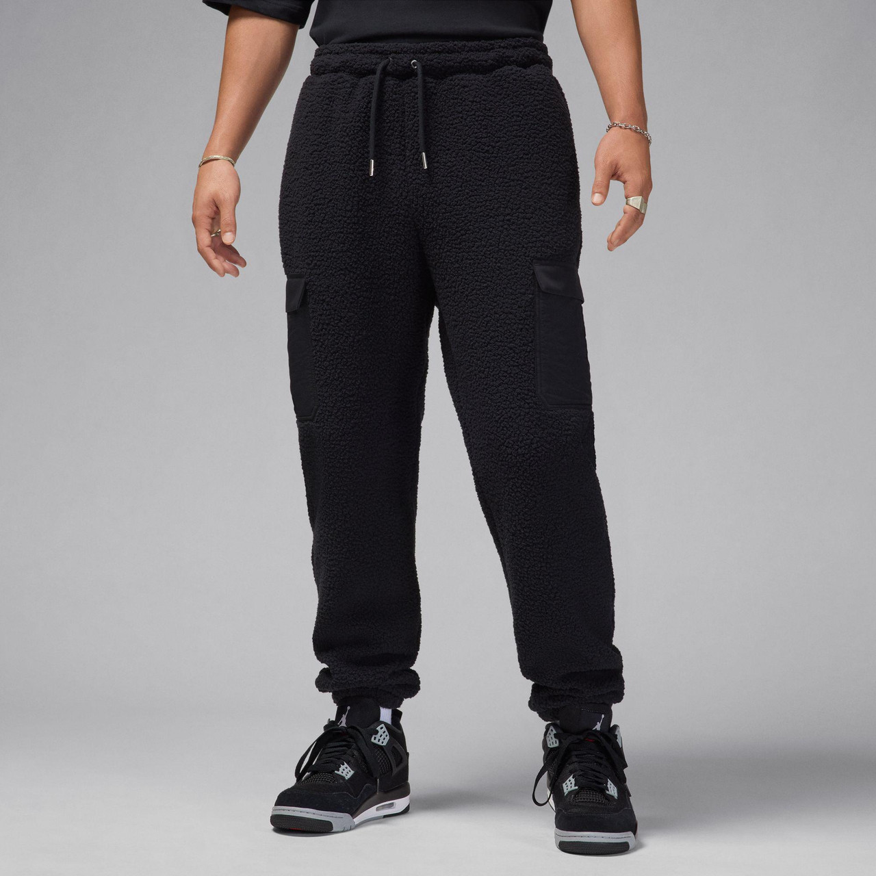 ☆送料無料☆ NIKE JORDAN FLIGHT HIGH PILE FLEECE PO ☆ Nike Jordan Flight High-Pile Fleece Jacket - Men's - Als.com