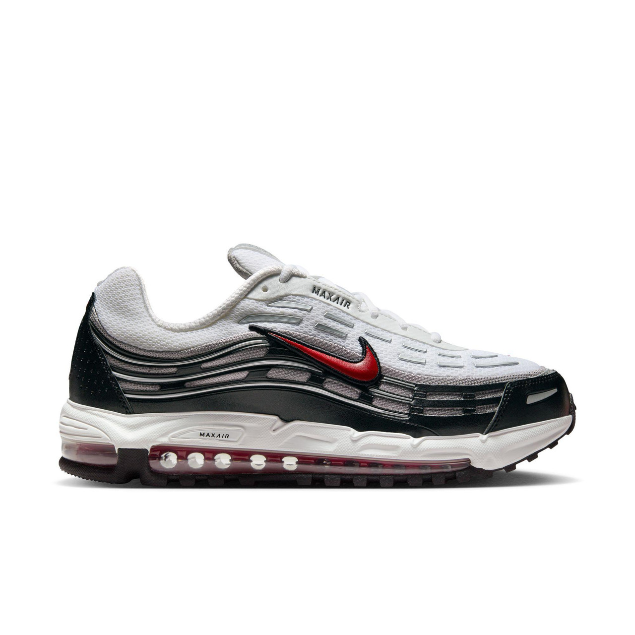 ◆正規品◆NIKE AIR MAX TL 2.5 WHITE VARSITY RED◆関税込◆ Nike Air Max TL 2.5 “Varsity Red” Brings Back a Clean OG